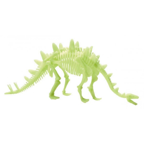 Kit Schelet Stegosaurus reflectorizant