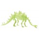 Kit Schelet Stegosaurus reflectorizant