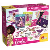 Scoala de moda - Barbie