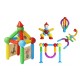 Set de constructie magnetic - Stick 48 piese