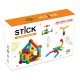 Set de constructie magnetic - Stick 48 piese