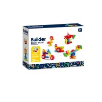 Set de constructie STEAM - Fun Blocks 26 piese