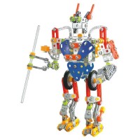 Set de construit 346 piese - Robot