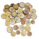 Set de monede de jucarie Euro
