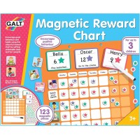 Set educativ magnetic - Panoul recompenselor