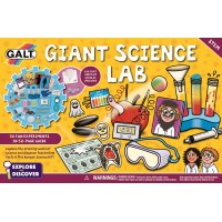 Set experimente - Giant Science Lab