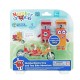 Set figurine Numberblocks - Aventuri pe bicicleta cu Unu si Doi