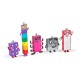 Set figurine Numberblocks - De la Sase la Zece