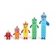 Set figurine Numberblocks - De la Unu la Cinci