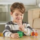 Set figurine Numberblocks - Patru si Teribilii Doi