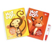 Set Hot Dots - Calculez si citesc in lb engleza (set 2)