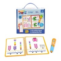 Set Hot Dots - Numberblocks de la 1 la 10