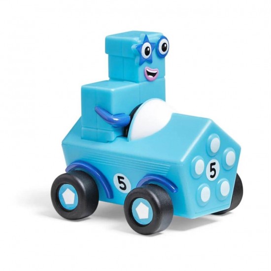 Set mini vehicule Numberblocks