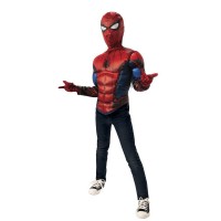 Set Spiderman - Bluza si accesorii