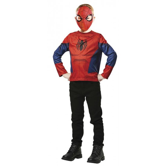 Set Spiderman - Bluza si masca