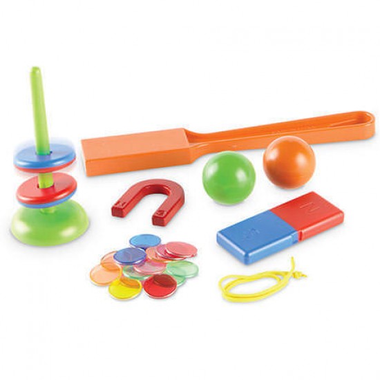 Set constructie STEM - Magie cu magneti