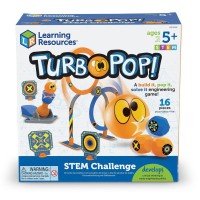 Set STEM - Turbo Pop