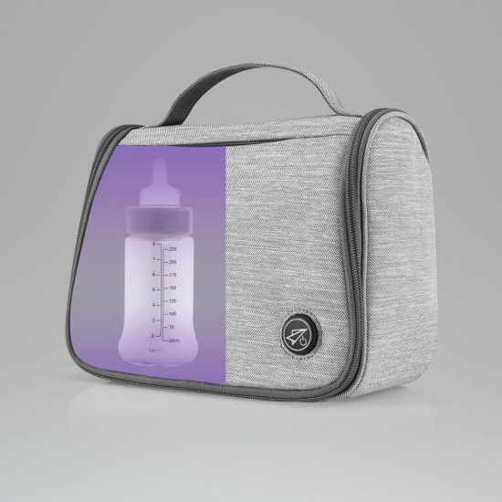 Sterilizator portabil tip geanta