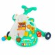 Antemergator educational 4 in 1 (antemergator, masuta, trotineta, bicicleta) Huanger HE0817 - Verde