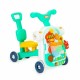 Antemergator educational 4 in 1 (antemergator, masuta, trotineta, bicicleta) Huanger HE0817 - Verde