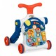 Antemergator educational 4 in 1 Ricokids 781900 - Albastru