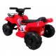 ATV electric pentru copii 2-4 ani J8AAA R-Sport - Rosu