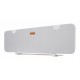 Bariera de protectie pentru pat 120 x 44 x 41 cm Nukido 722500 Gri Bariera de protectie pentru pat 120 x 44 x 41 cm Nukido 722500 Gri