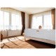 Bariera de protectie pentru pat 120 x 44 x 41 cm Nukido 722500 Gri Bariera de protectie pentru pat 120 x 44 x 41 cm Nukido 722500 Gri