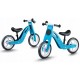 Bicicleta de lemn fara pedale Ricokids RC-613 - Albastru