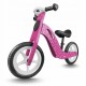 Bicicleta de lemn fara pedale Ricokids RC-614 - Roz