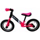 Bicicleta fara pedale cu roti gonflabile R8 R-Sport - Roz