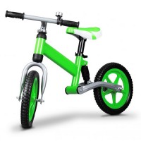 Bicicleta fara pedale Ecotoys BW-1144 – Verde
