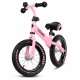 Bicicleta fara pedale Kidwell Cruzer Flower - Pink