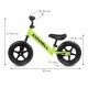 Bicicleta fara pedale Kidwell Rebel Green