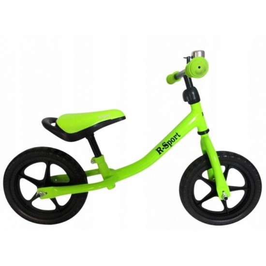 Bicicleta fara pedale R-Sport R1 - Verde