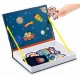 Carte magnetica tip puzzle Cosmos Ricokids RK-770