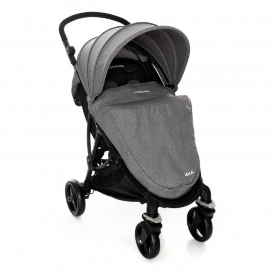 Carucior sport Coto Baby Loca Grey