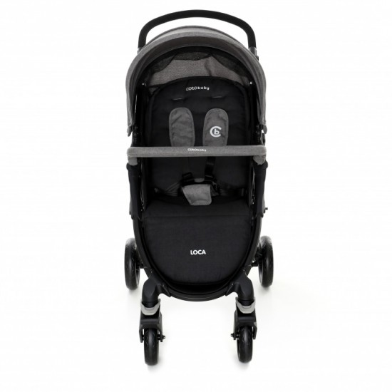 Carucior sport Coto Baby Loca Grey