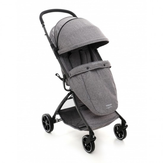 Carucior sport Coto Baby Verona Comfort Grey