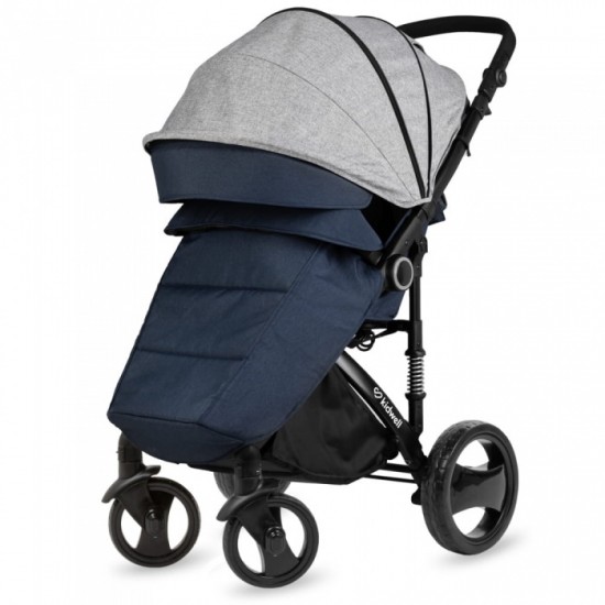 Carucior sport Kidwell Carrell Dark Blue