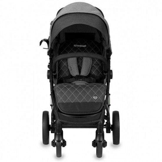 Carucior sport Kidwell Carell Dark Gray