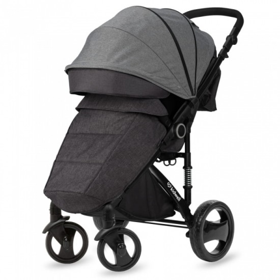 Carucior sport Kidwell Carell Dark Gray