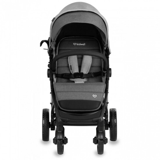 Carucior sport Kidwell Carell Light Gray