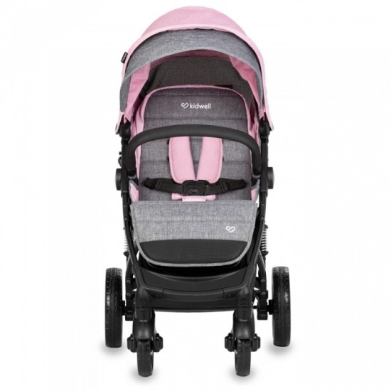 Carucior sport Kidwell Carell Pink