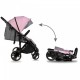 Carucior sport Kidwell Carell Pink