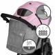 Carucior sport Kidwell Carell Pink