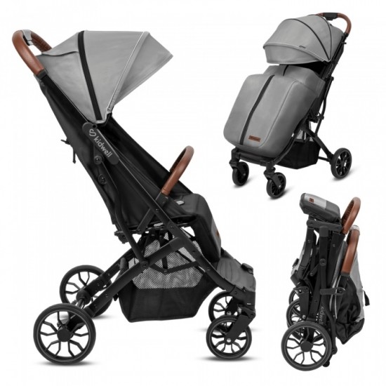 Carucior sport Kidwell Colmer Cool Grey