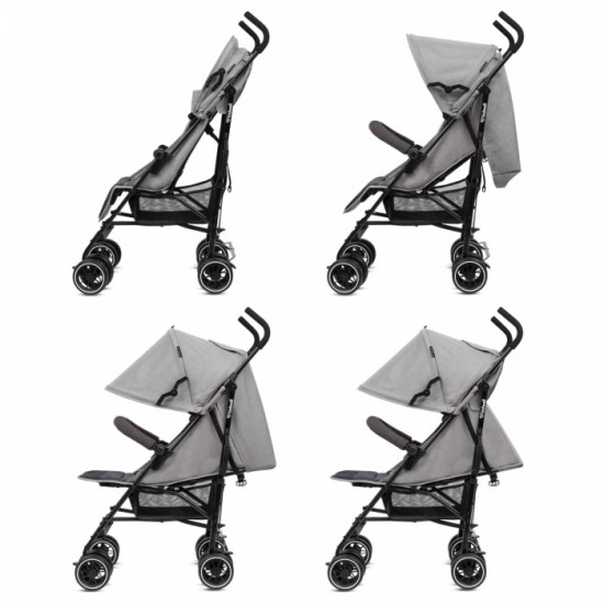 Carucior sport Kidwell Nelli Gray Graphite