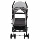 Carucior sport Kidwell Nelli Gray Graphite