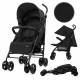 Carucior sport Kidwell Qugar Black